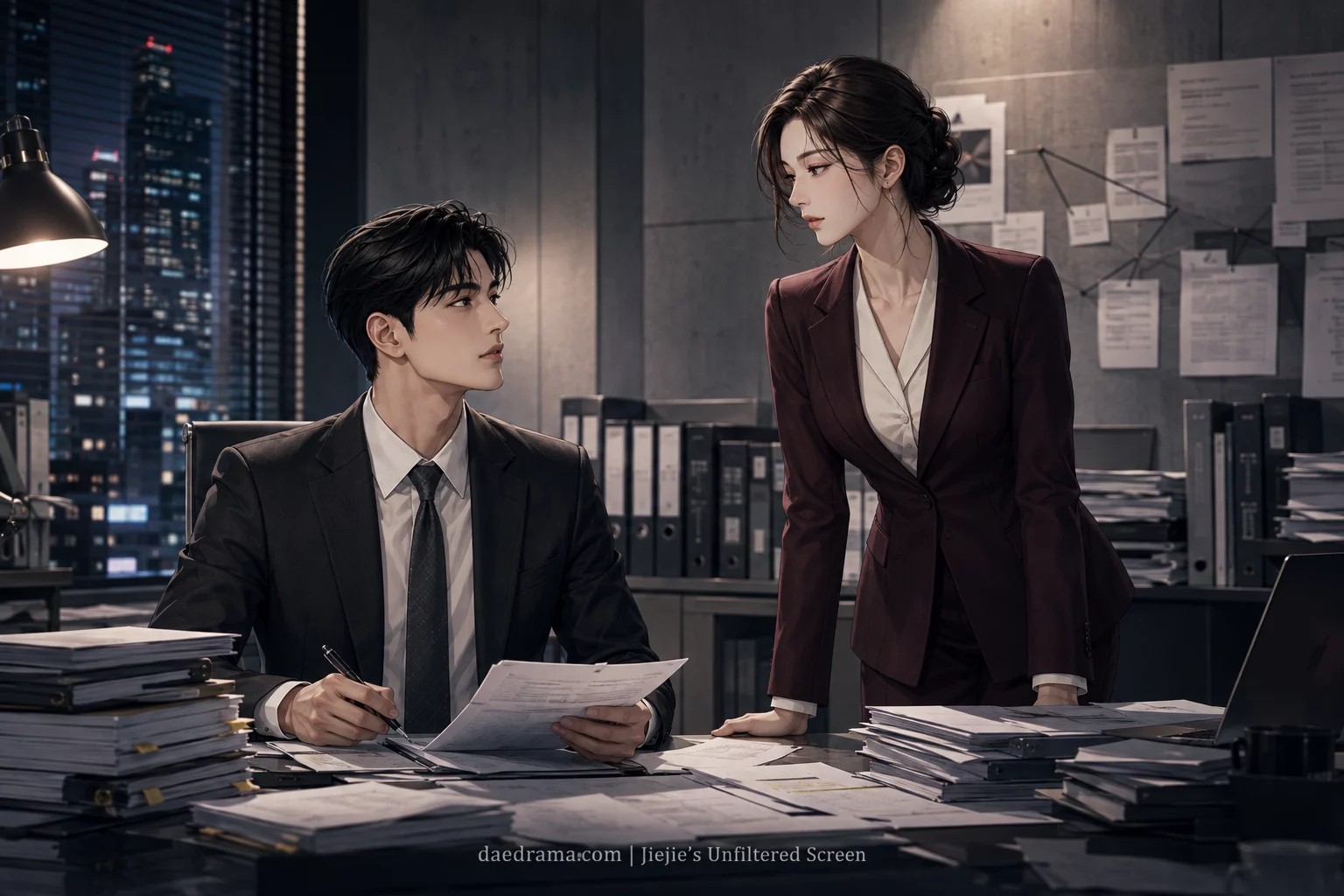 Filing for Love
