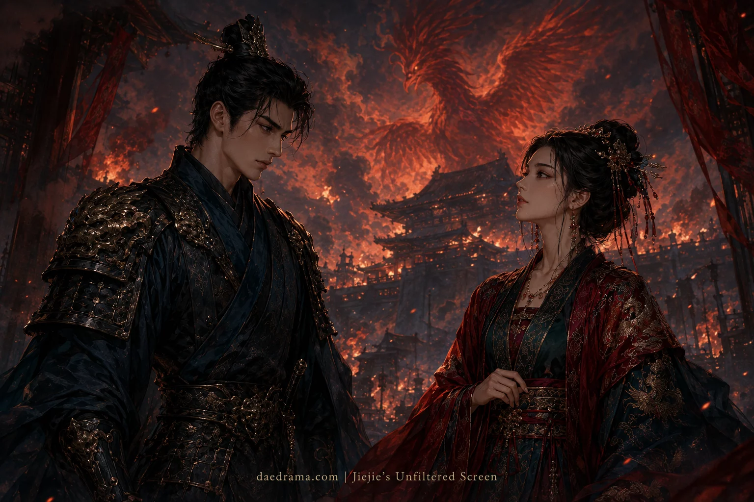 Key to the Phoenix Heart