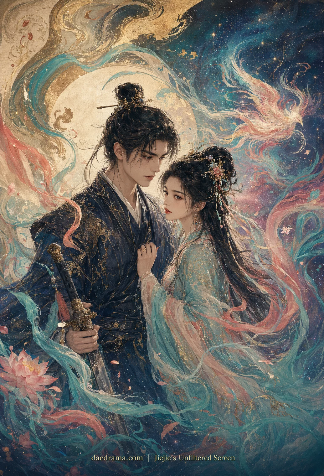 The Demon Hunter's Romance