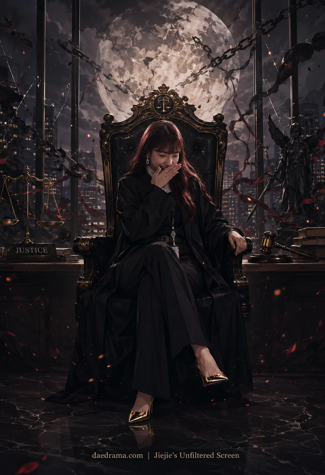 Judge From Hell