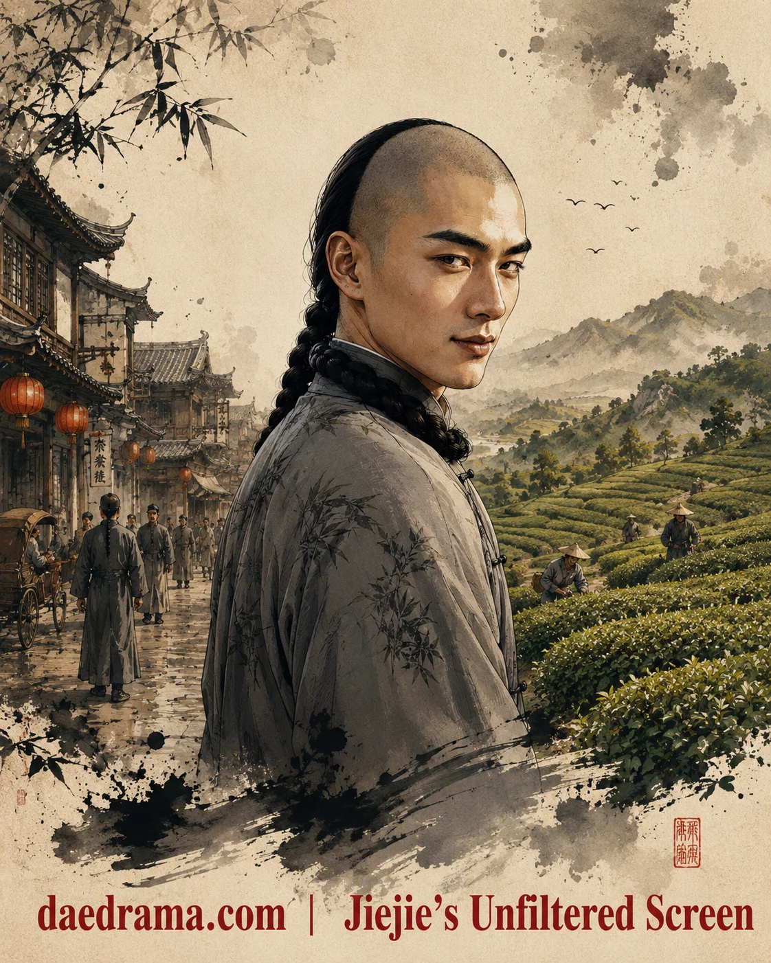 Legend of the Magnate