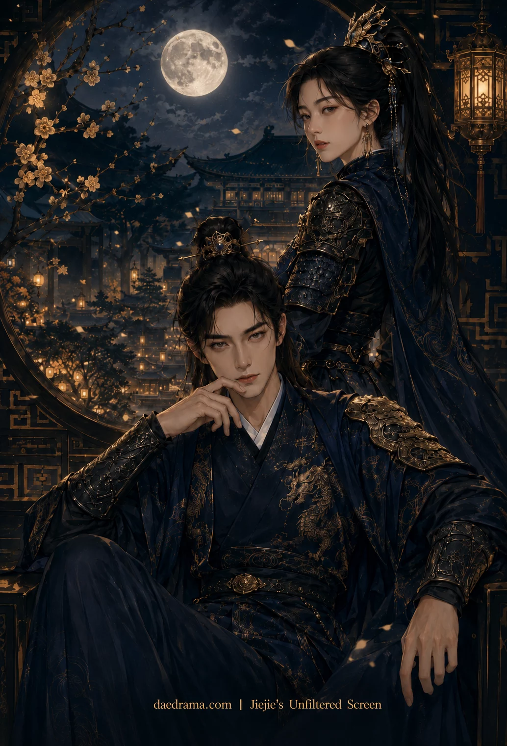 Moonlit Order
