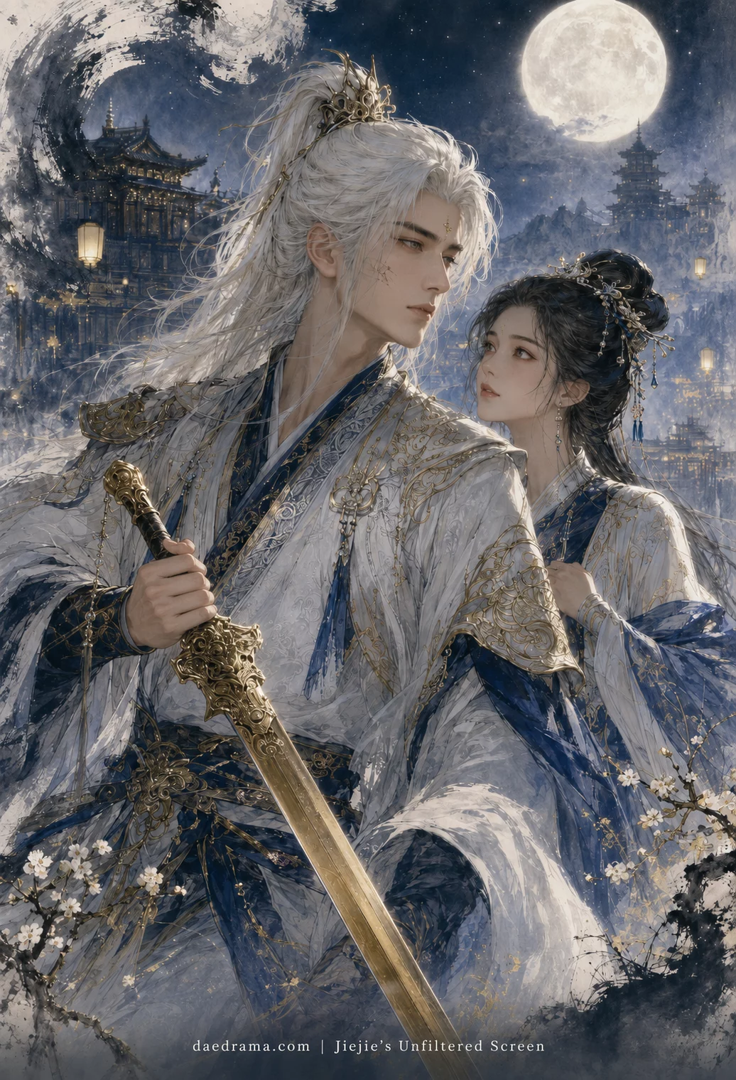 Sword and Beloved