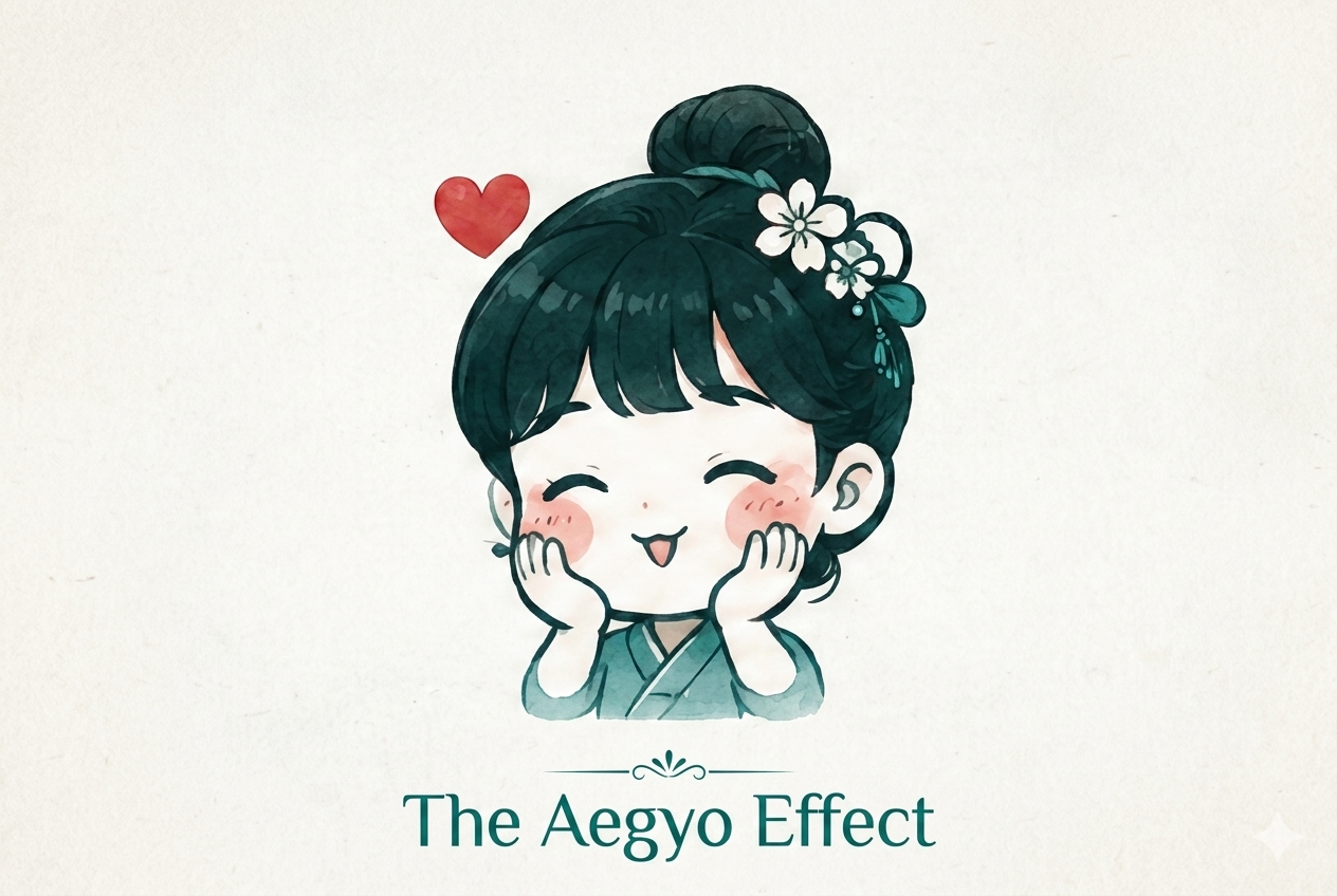 Aegyo: More Than Just Baby Talk