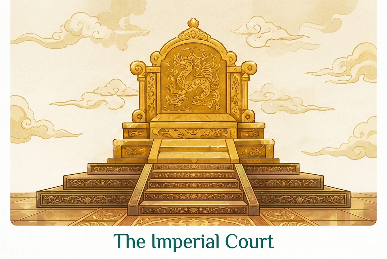 The Unwritten Reign | The Crown Princess