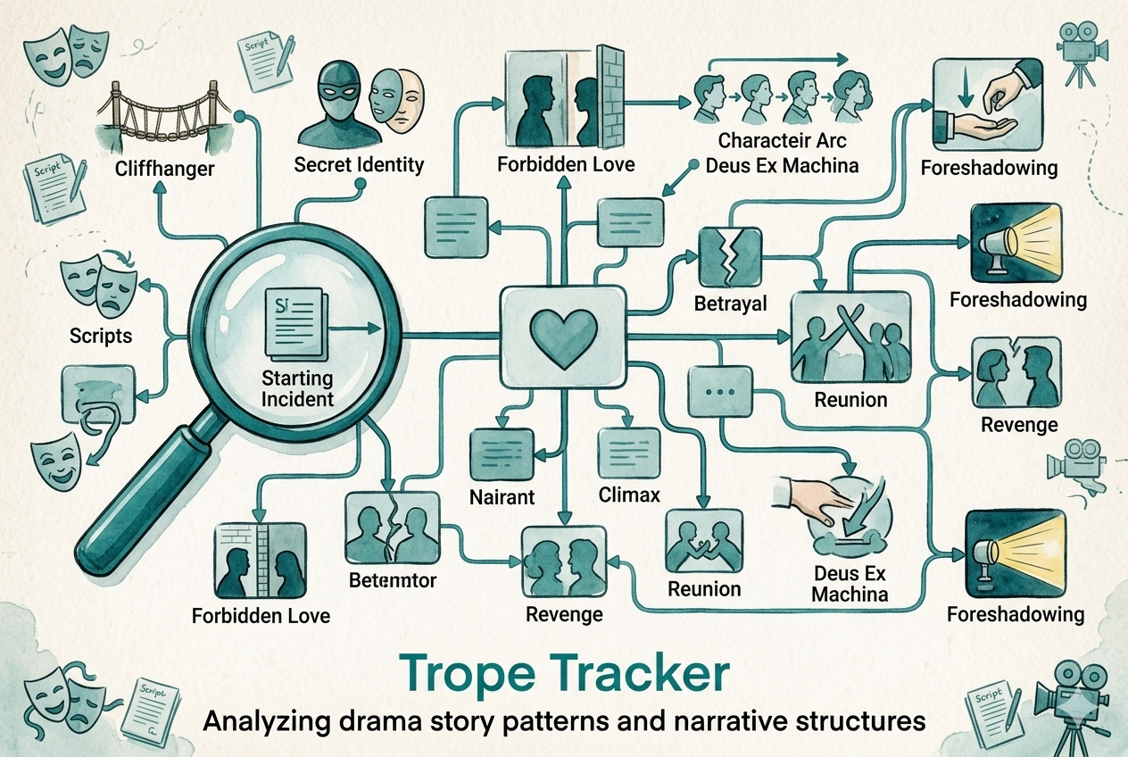 Tropeless in Seoul: Can a K-Drama Actually Survive Without Its Clichés?